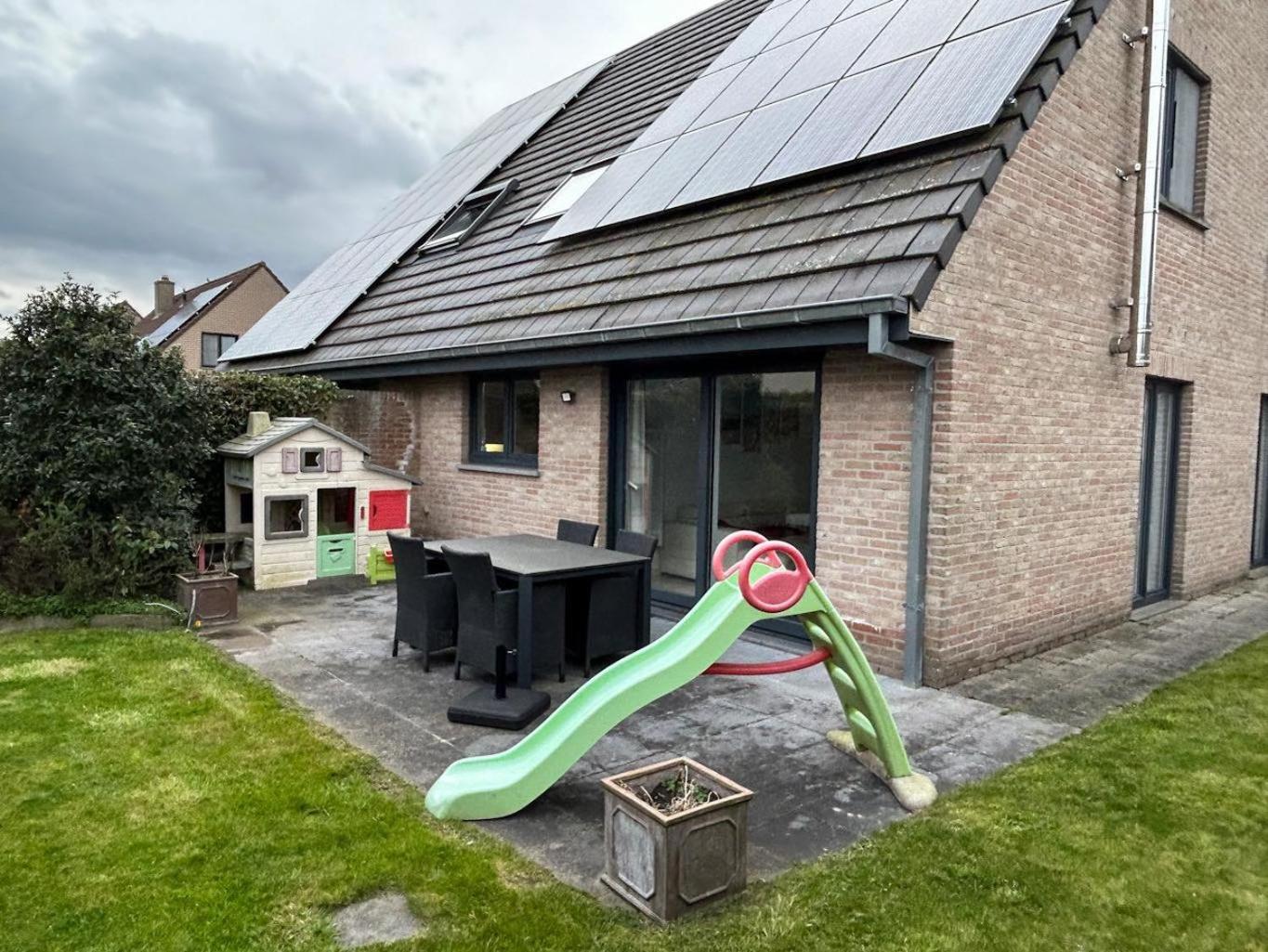 Ter Zwaanhoek Villa Ostende Exterior foto